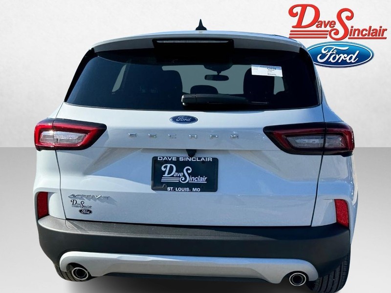 Ford Escape Vehicle Image 08