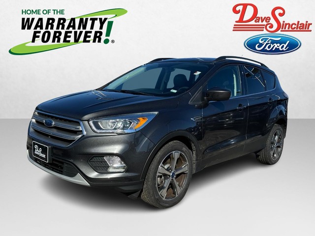 more details - ford escape