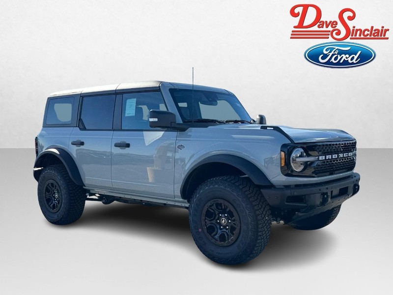 Ford Bronco Vehicle Image 04