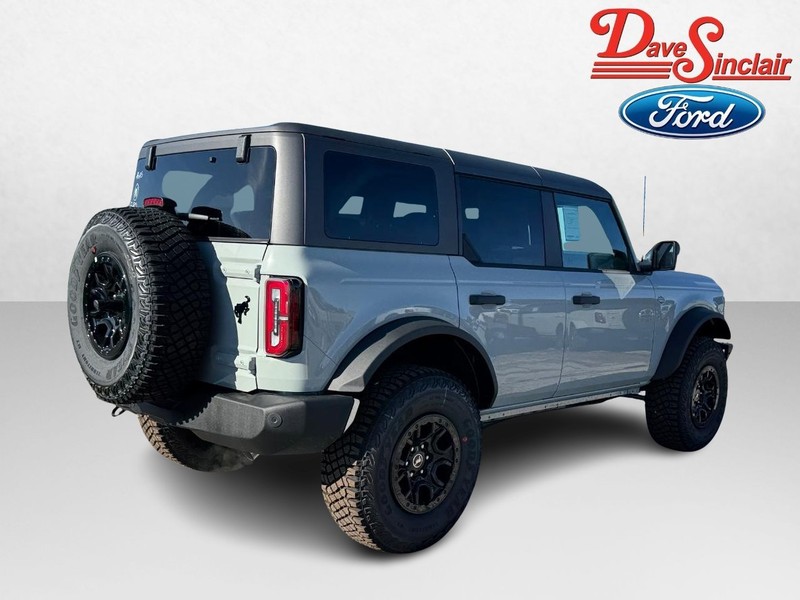 Ford Bronco Vehicle Image 07