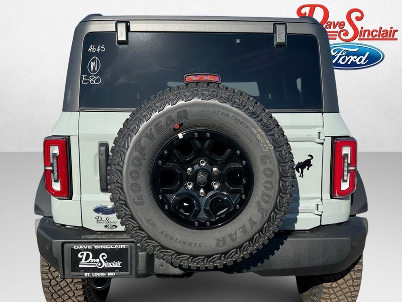 Ford Bronco Vehicle Image 08