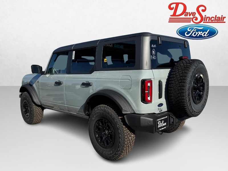 Ford Bronco Vehicle Image 09