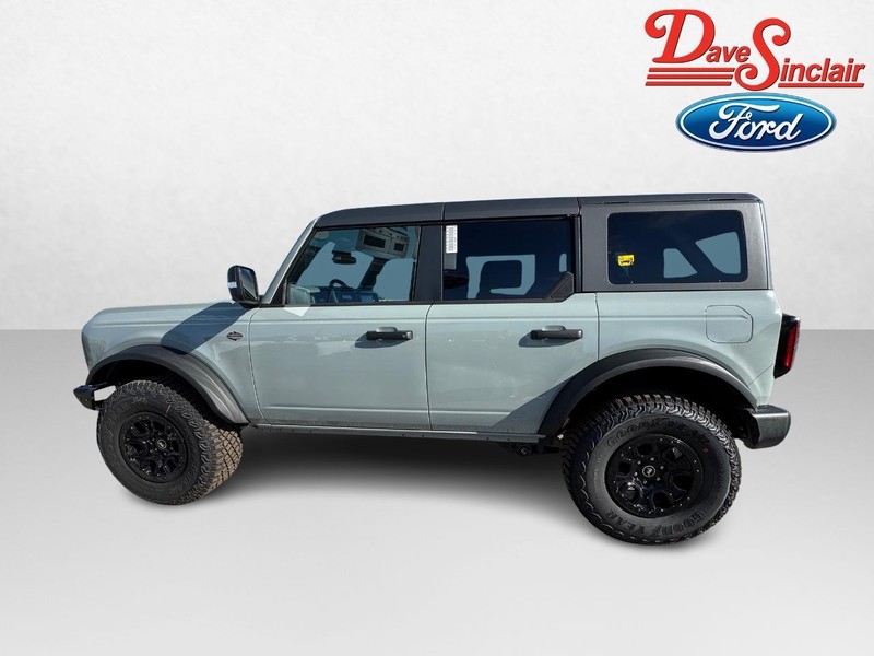 Ford Bronco Vehicle Image 10