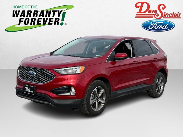 more details - ford edge