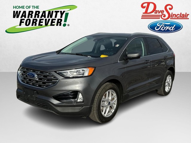 more details - ford edge