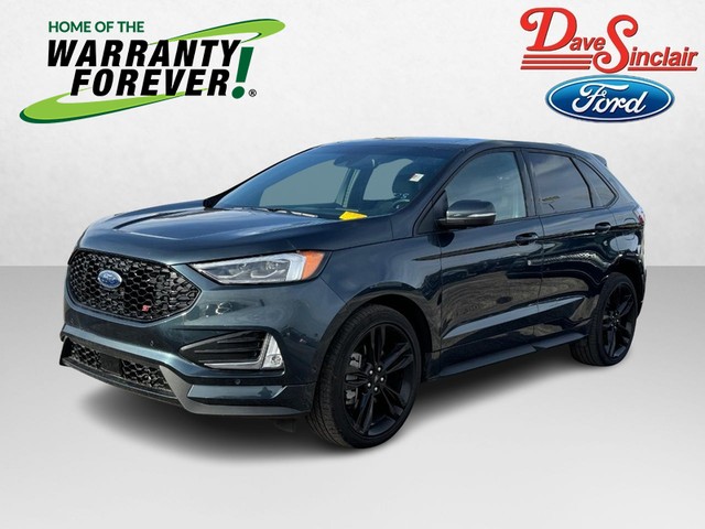 more details - ford edge