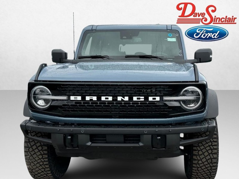 Ford Bronco Vehicle Image 02