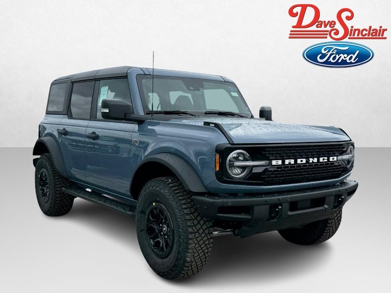Ford Bronco Vehicle Image 04