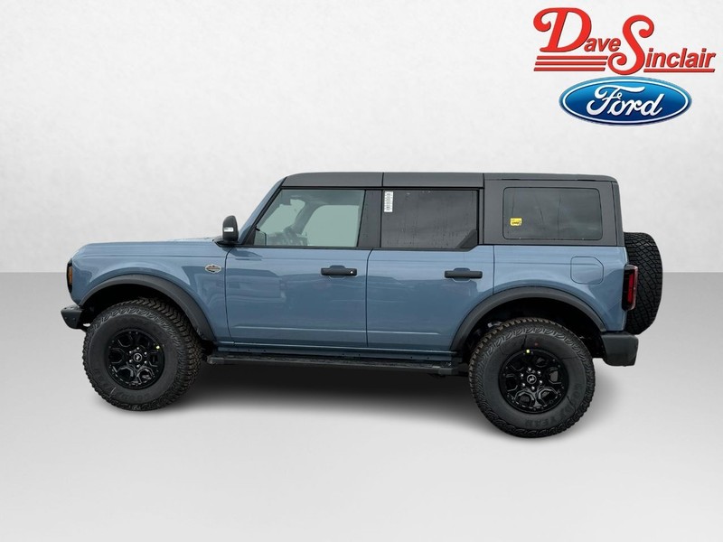 Ford Bronco Vehicle Image 10