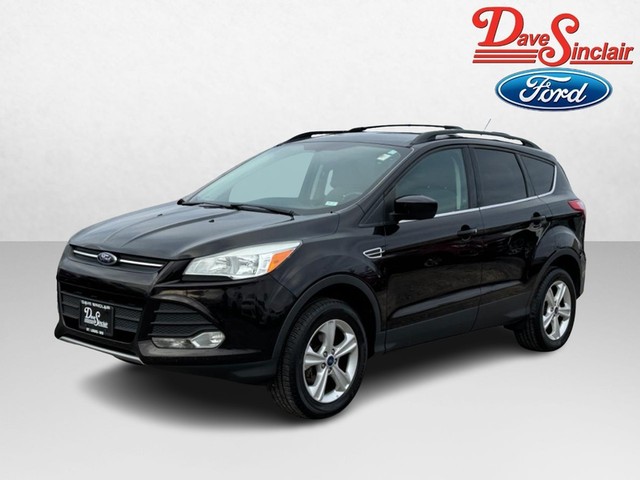 more details - ford escape