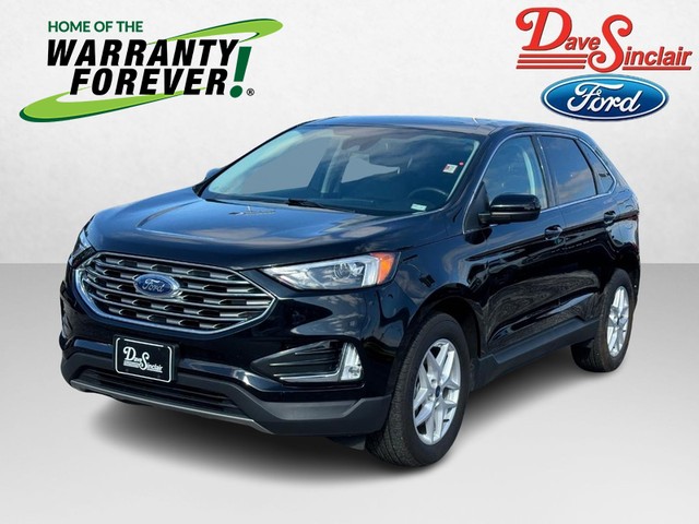 more details - ford edge