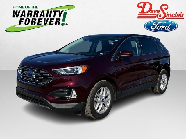 more details - ford edge