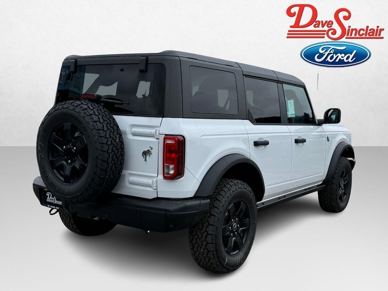 Ford Bronco Vehicle Image 07