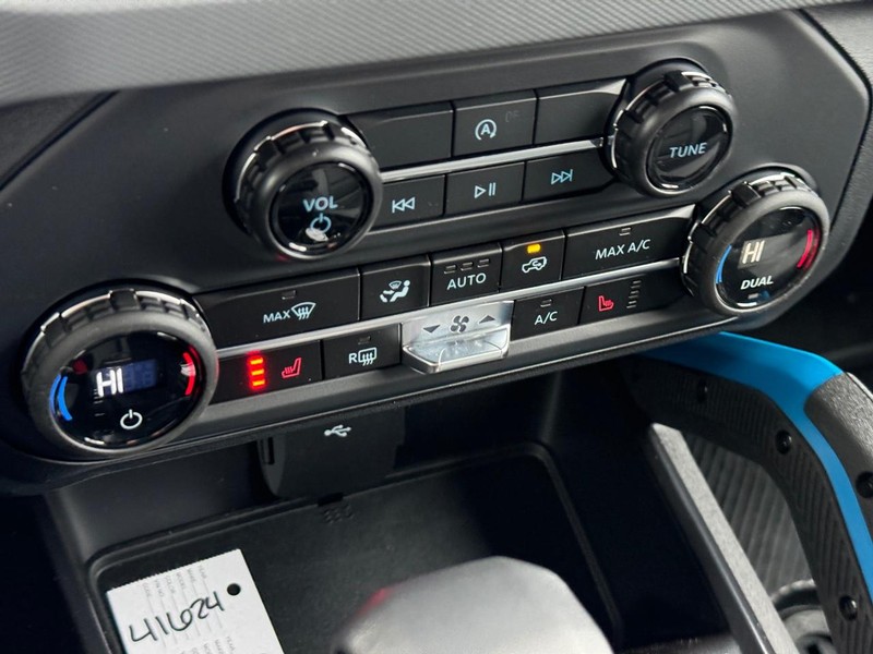 Ford Bronco Vehicle Image 23