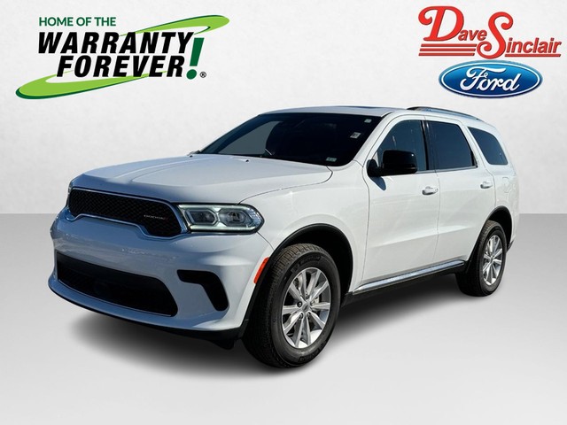 more details - dodge durango