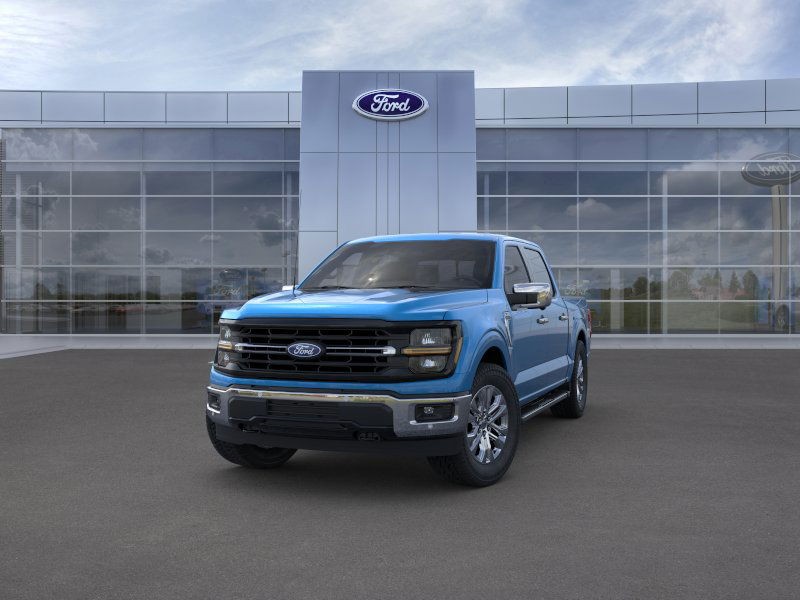 Ford F-150 Vehicle Image 02