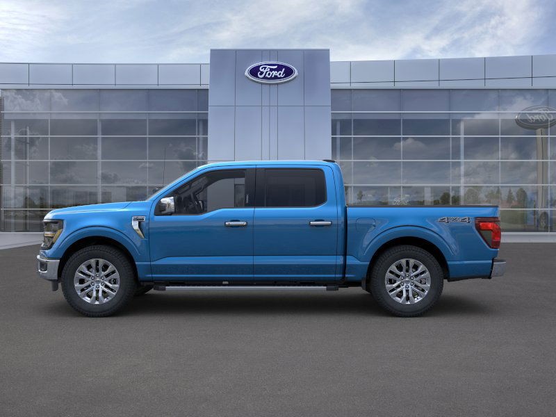 Ford F-150 Vehicle Image 04