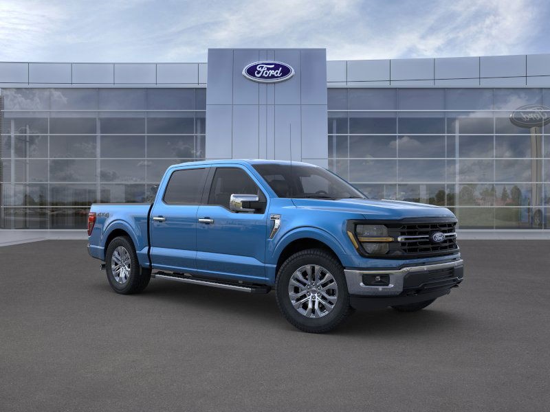 Ford F-150 Vehicle Image 09