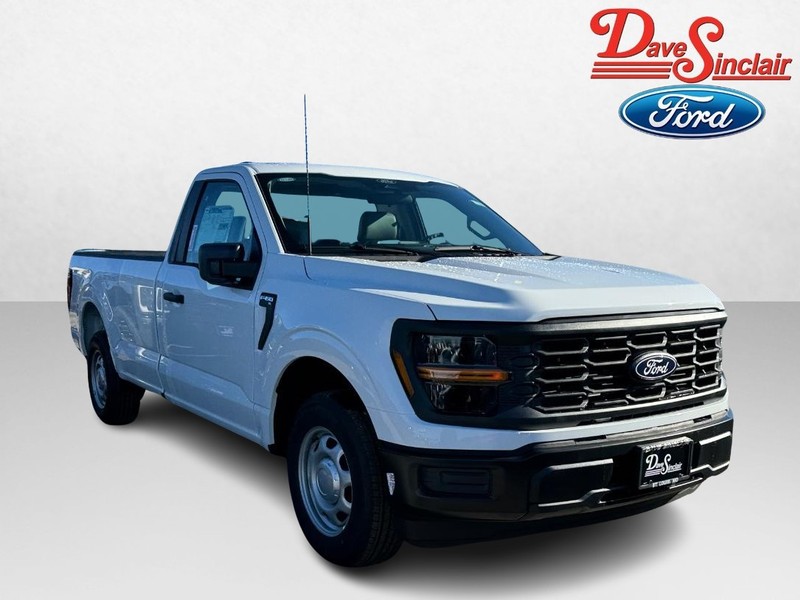 Ford F-150 Vehicle Image 04