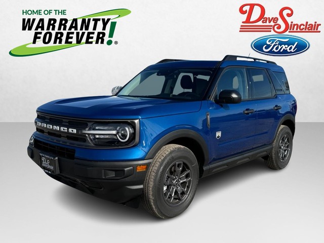 more details - ford bronco sport