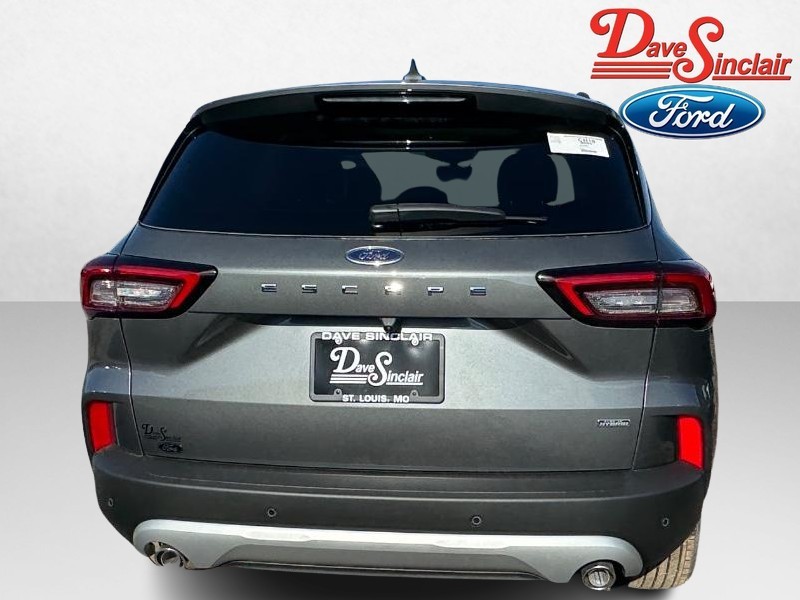 Ford Escape Vehicle Image 08
