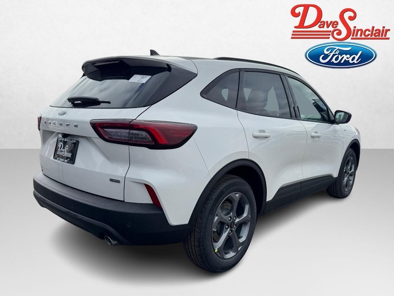 Ford Escape Vehicle Image 07