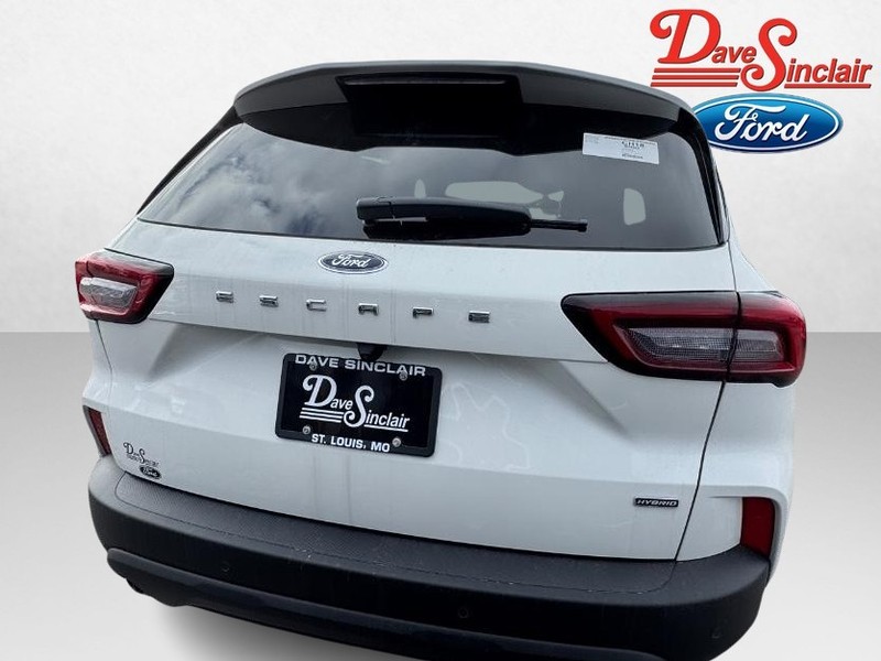 Ford Escape Vehicle Image 08