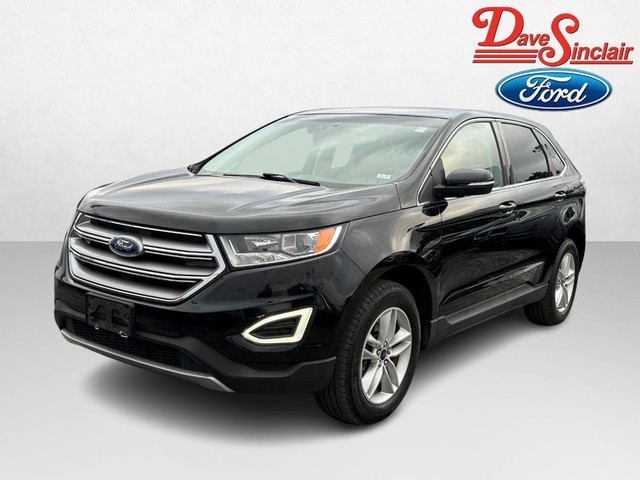 more details - ford edge