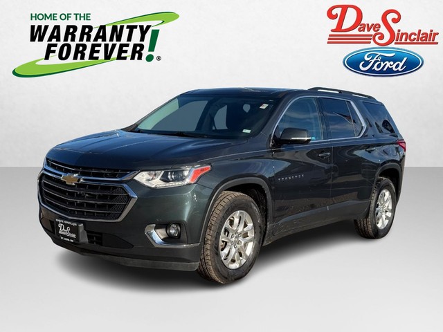 more details - chevrolet traverse