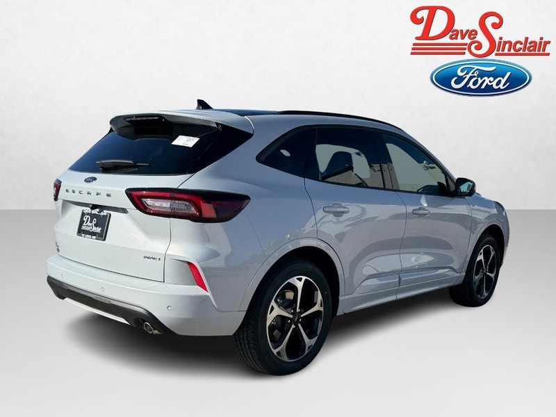 Ford Escape Vehicle Image 07