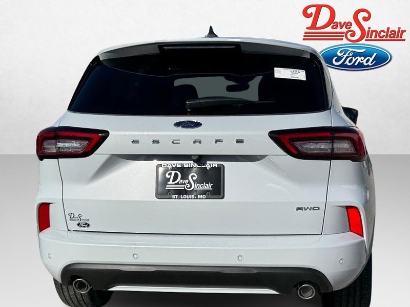 Ford Escape Vehicle Image 08
