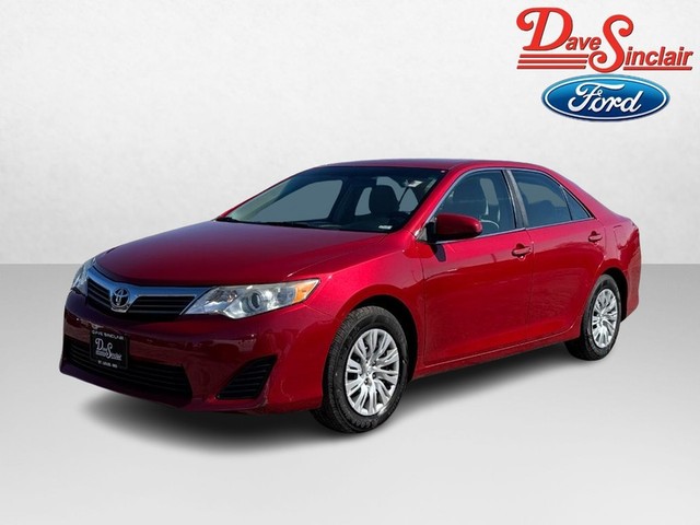 more details - toyota camry