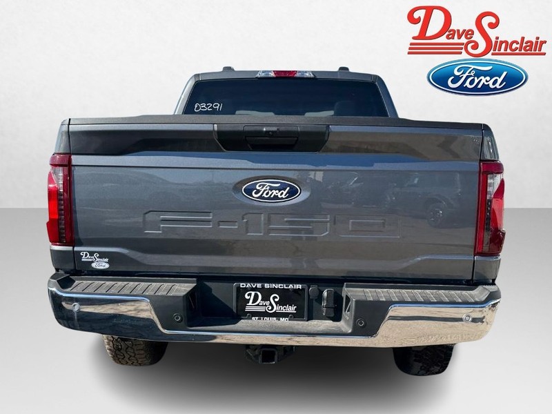 Ford F-150 Vehicle Image 08