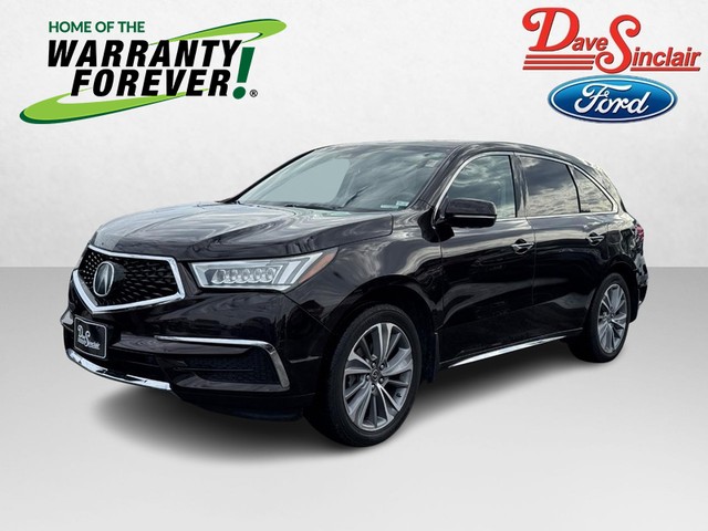 more details - acura mdx