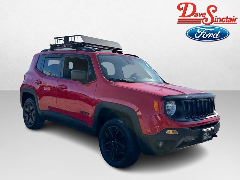 Jeep Renegade Vehicle Image 04