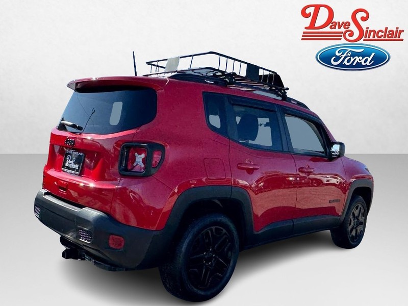 Jeep Renegade Vehicle Image 07