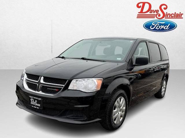 more details - dodge grand caravan