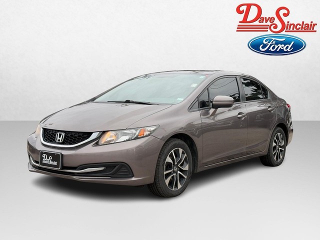 more details - honda civic sedan