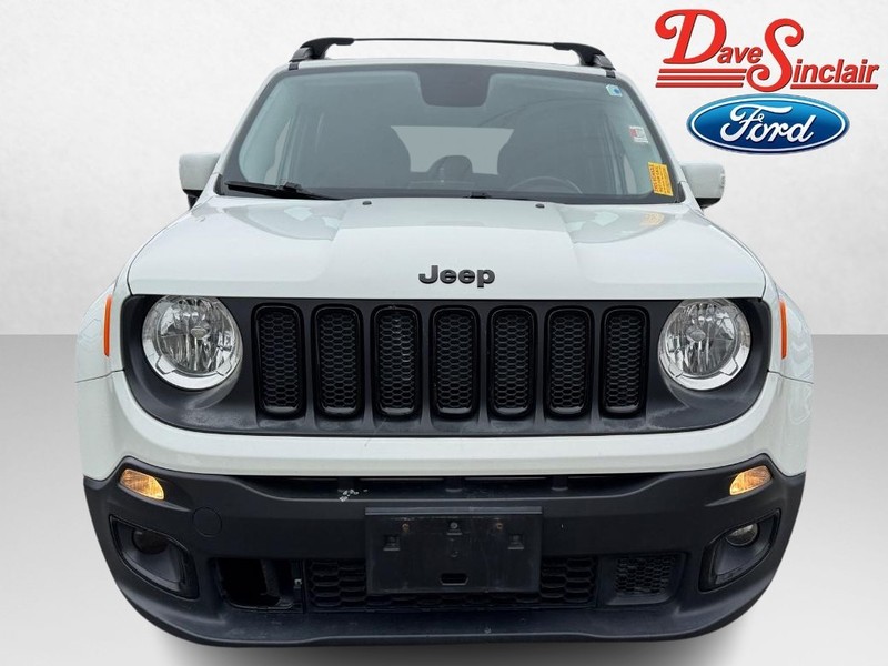 Jeep Renegade Vehicle Image 02