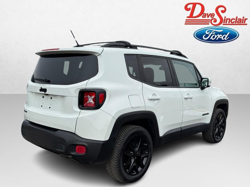 Jeep Renegade Vehicle Image 07