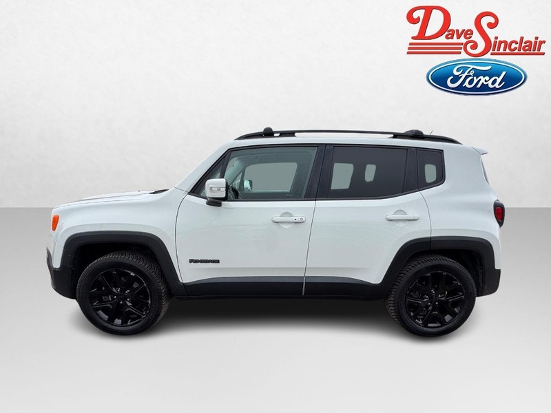 Jeep Renegade Vehicle Image 10