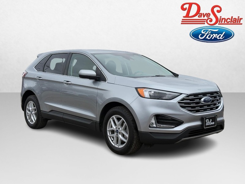 Ford Edge Vehicle Image 04