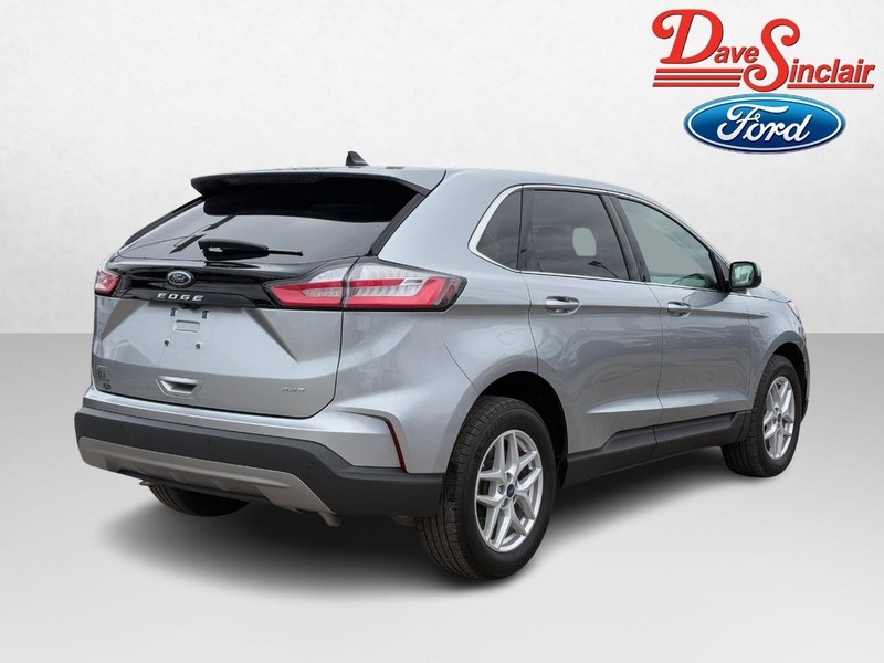 Ford Edge Vehicle Image 07