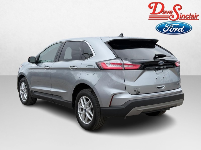 Ford Edge Vehicle Image 09