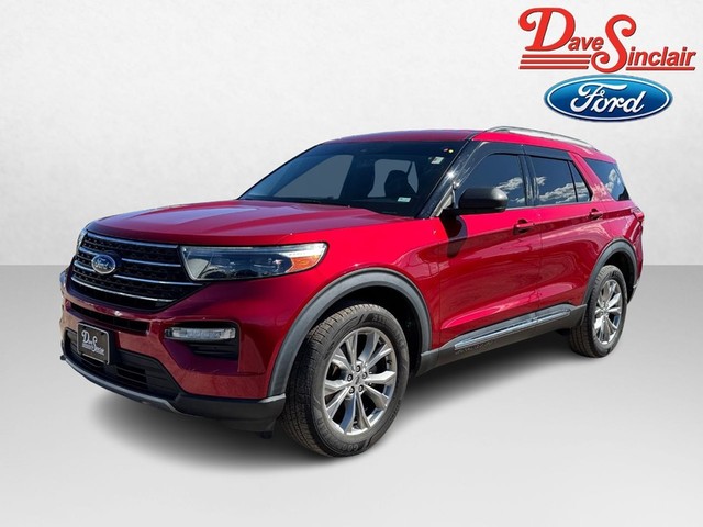more details - ford explorer