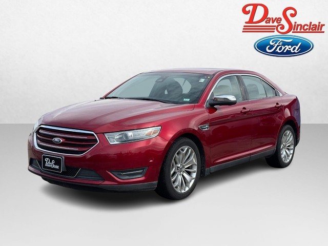 more details - ford taurus