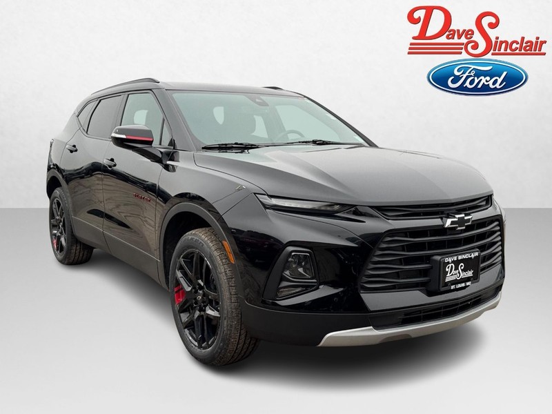 Chevrolet Blazer Vehicle Image 04