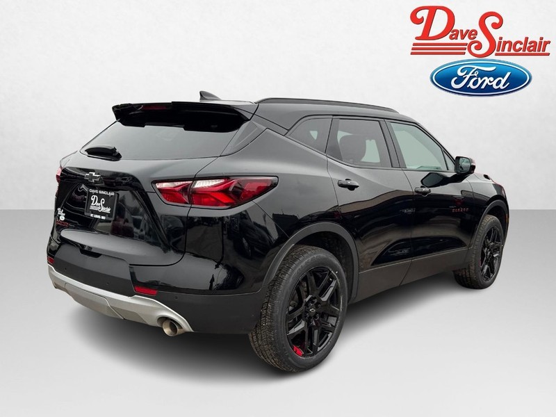 Chevrolet Blazer Vehicle Image 07