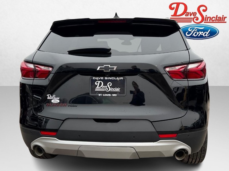 Chevrolet Blazer Vehicle Image 08