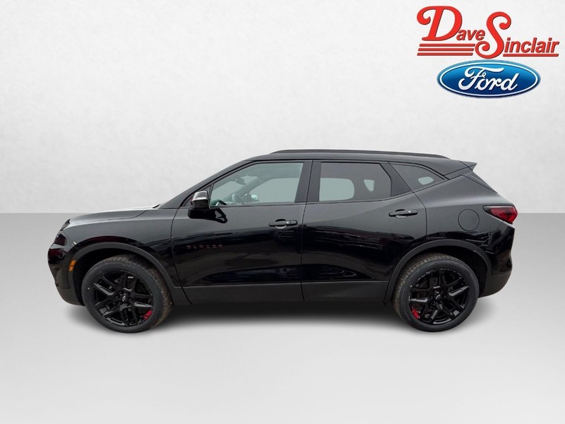 Chevrolet Blazer Vehicle Image 10